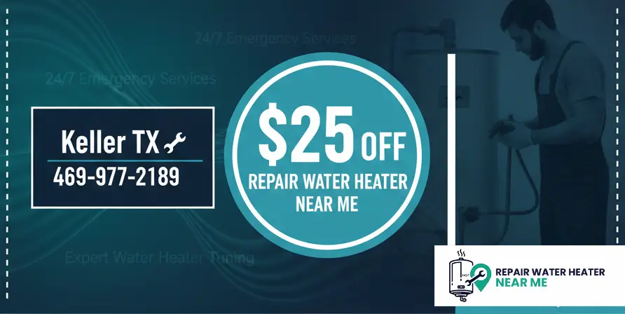 water heater Coupon